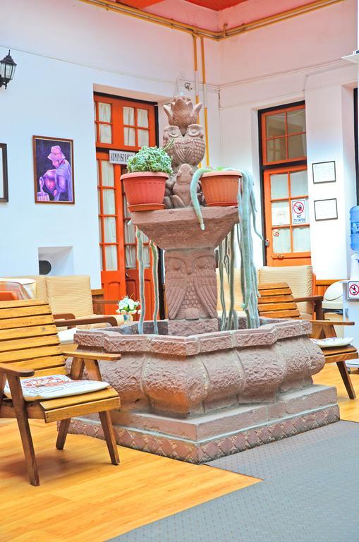 Momema Inn ลาปาซ ภายนอก รูปภาพ