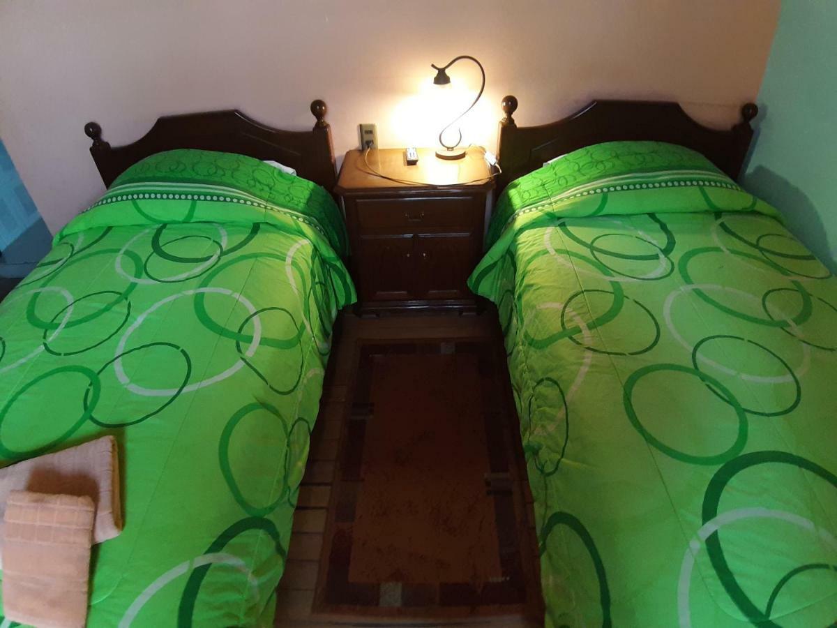 Momema Inn ลาปาซ ภายนอก รูปภาพ