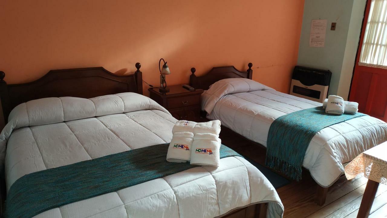 Momema Inn ลาปาซ ภายนอก รูปภาพ