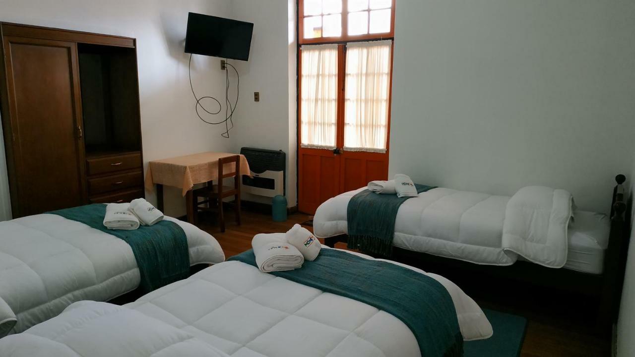 Momema Inn ลาปาซ ภายนอก รูปภาพ