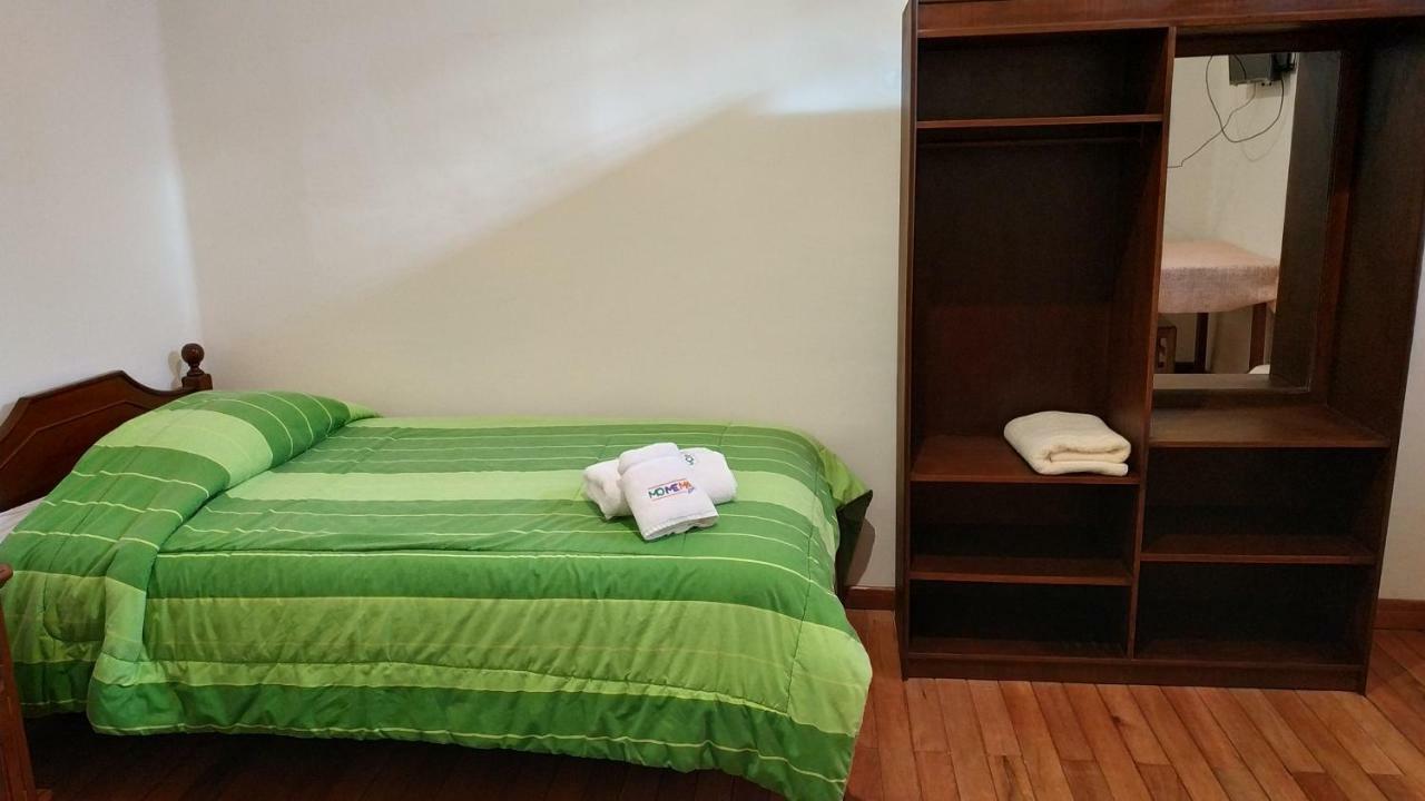 Momema Inn ลาปาซ ภายนอก รูปภาพ