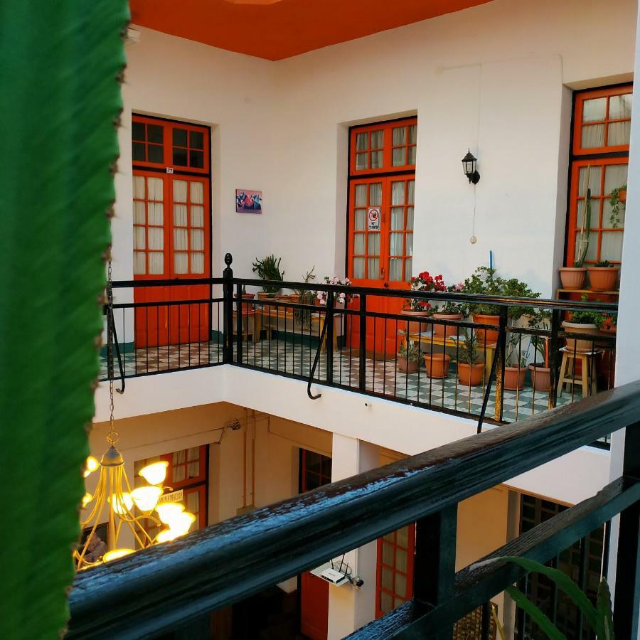 Momema Inn ลาปาซ ภายนอก รูปภาพ