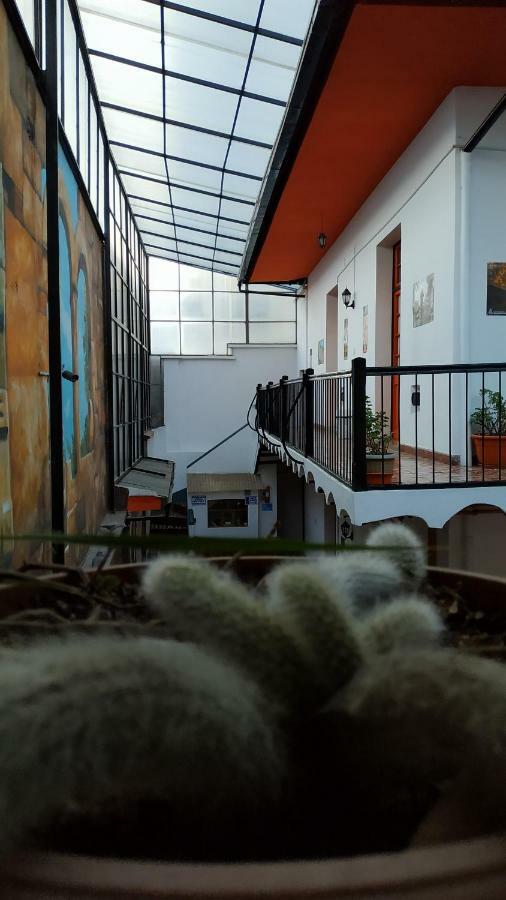 Momema Inn ลาปาซ ภายนอก รูปภาพ
