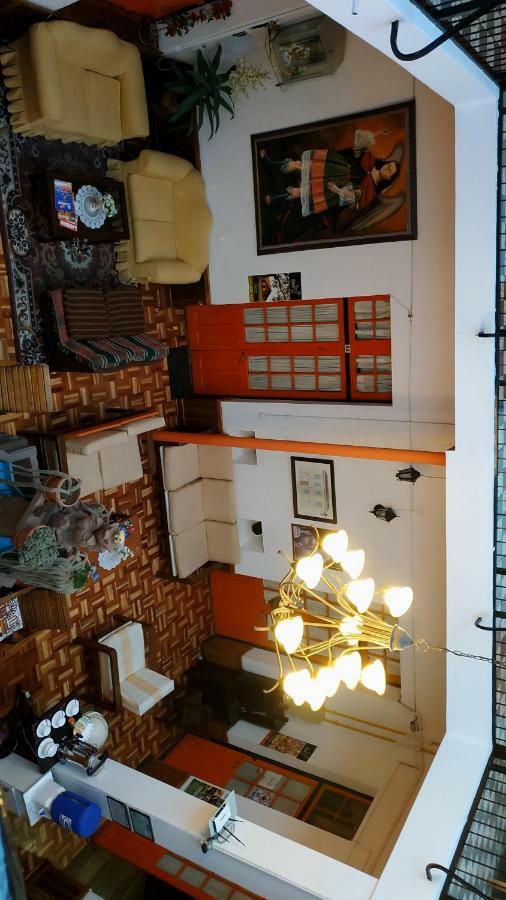 Momema Inn ลาปาซ ภายนอก รูปภาพ