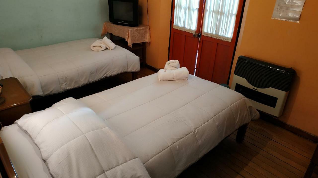 Momema Inn ลาปาซ ภายนอก รูปภาพ