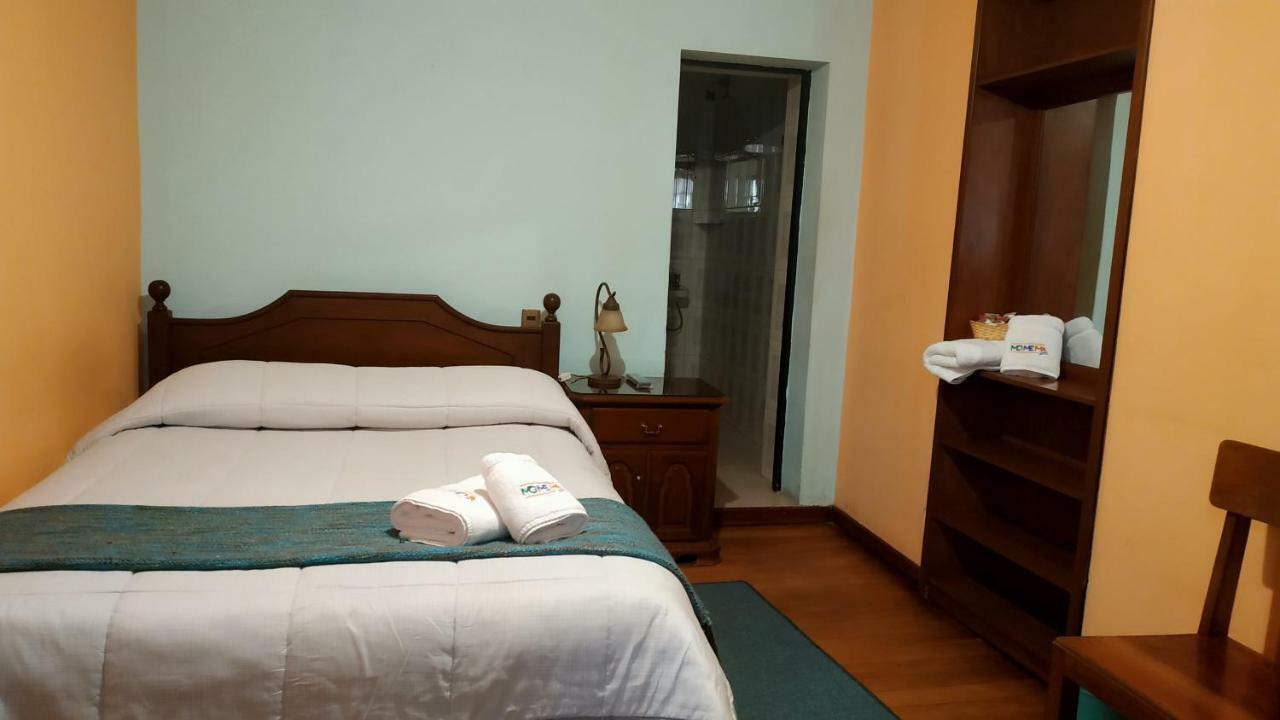 Momema Inn ลาปาซ ภายนอก รูปภาพ