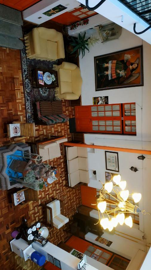Momema Inn ลาปาซ ภายนอก รูปภาพ