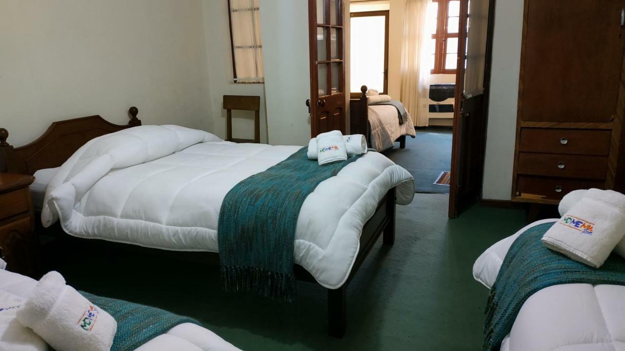 Momema Inn ลาปาซ ภายนอก รูปภาพ