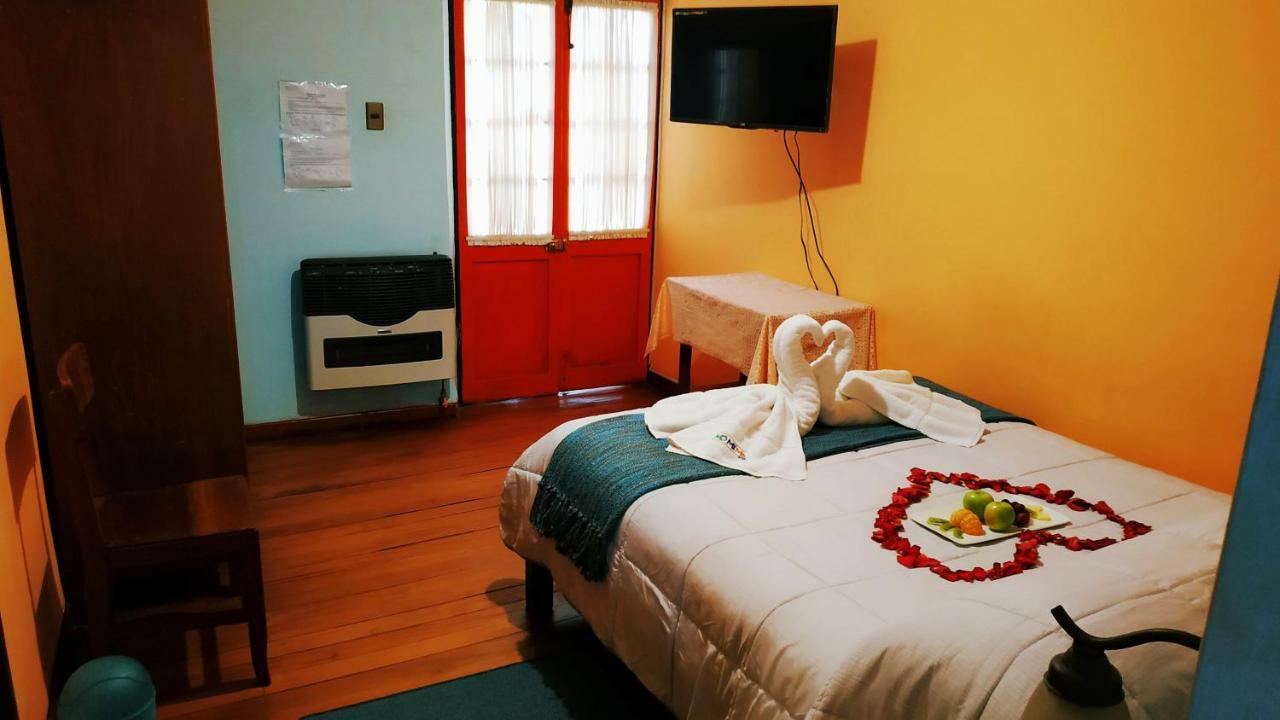 Momema Inn ลาปาซ ภายนอก รูปภาพ
